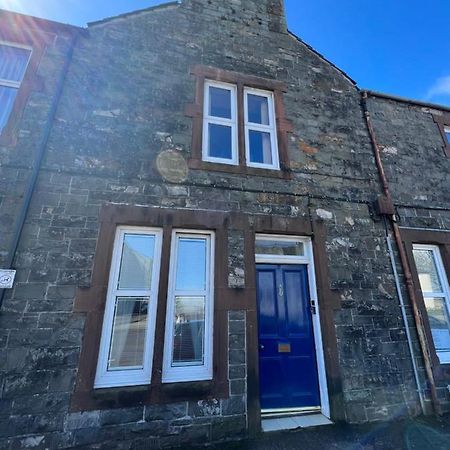The Blue Door Apartment Kirkcudbright Bagian luar foto