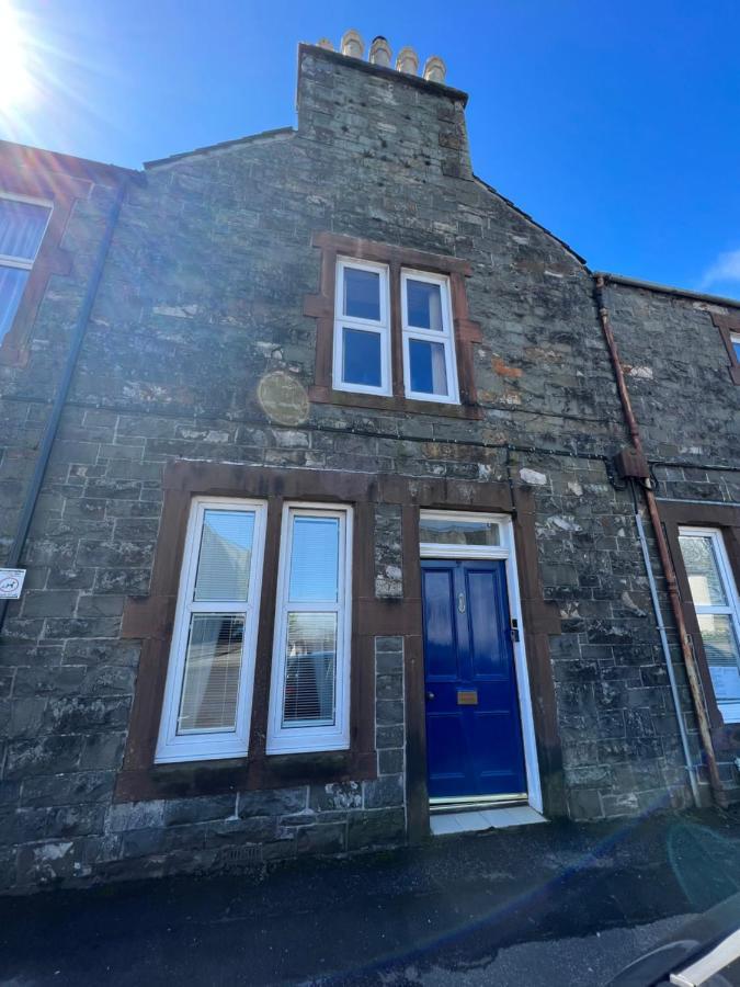 The Blue Door Apartment Kirkcudbright Bagian luar foto